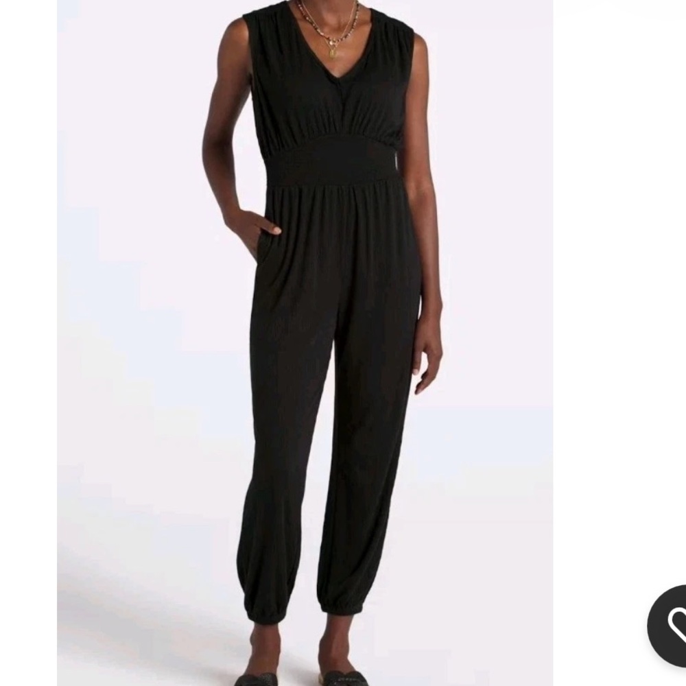 Z Supply Indy Jumpsuit - Picture 2 of 7